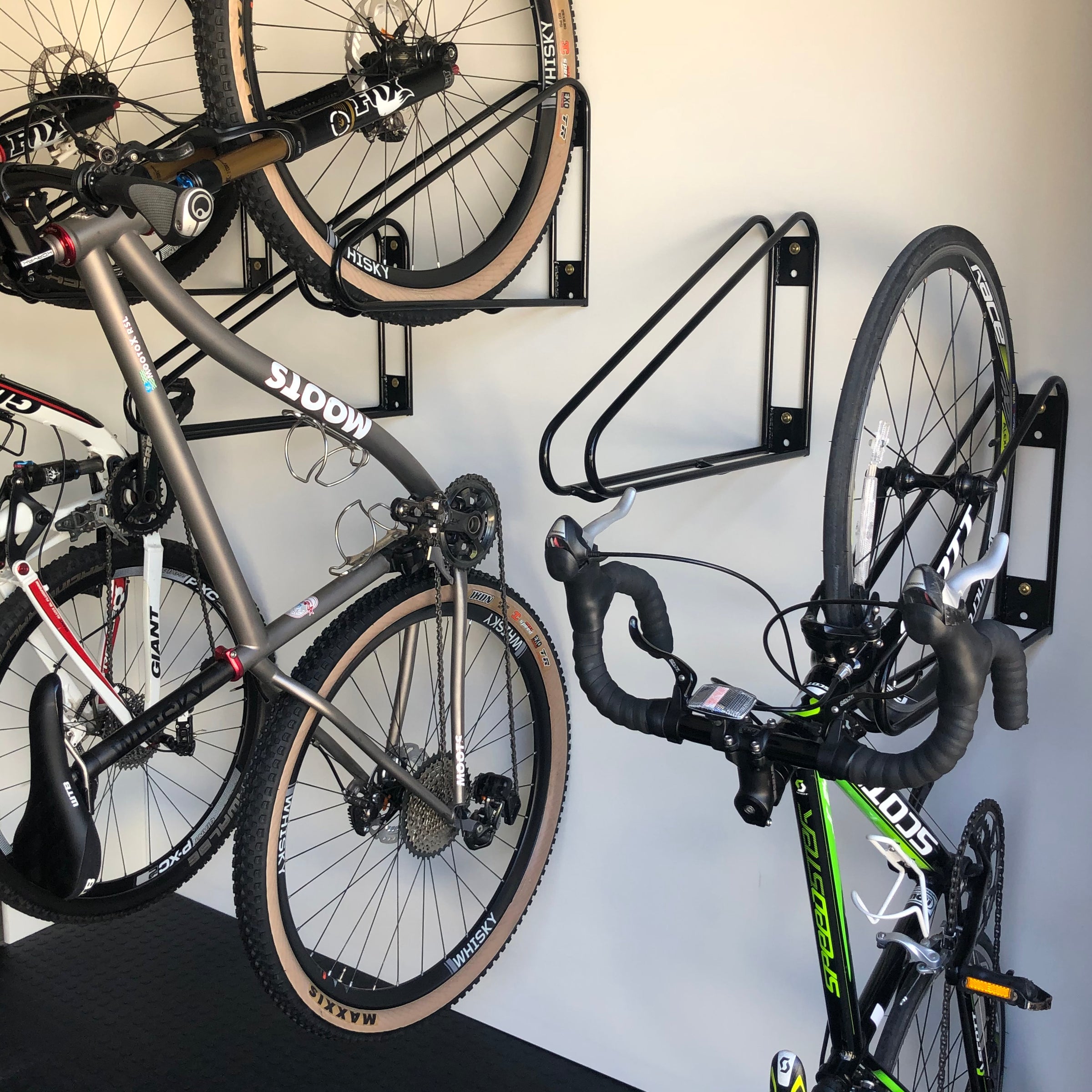 giant bicycle rear rack Alloy Bike Giant offers a full line of racks to fit your bike or e Bike Storage Giant Bike Racks